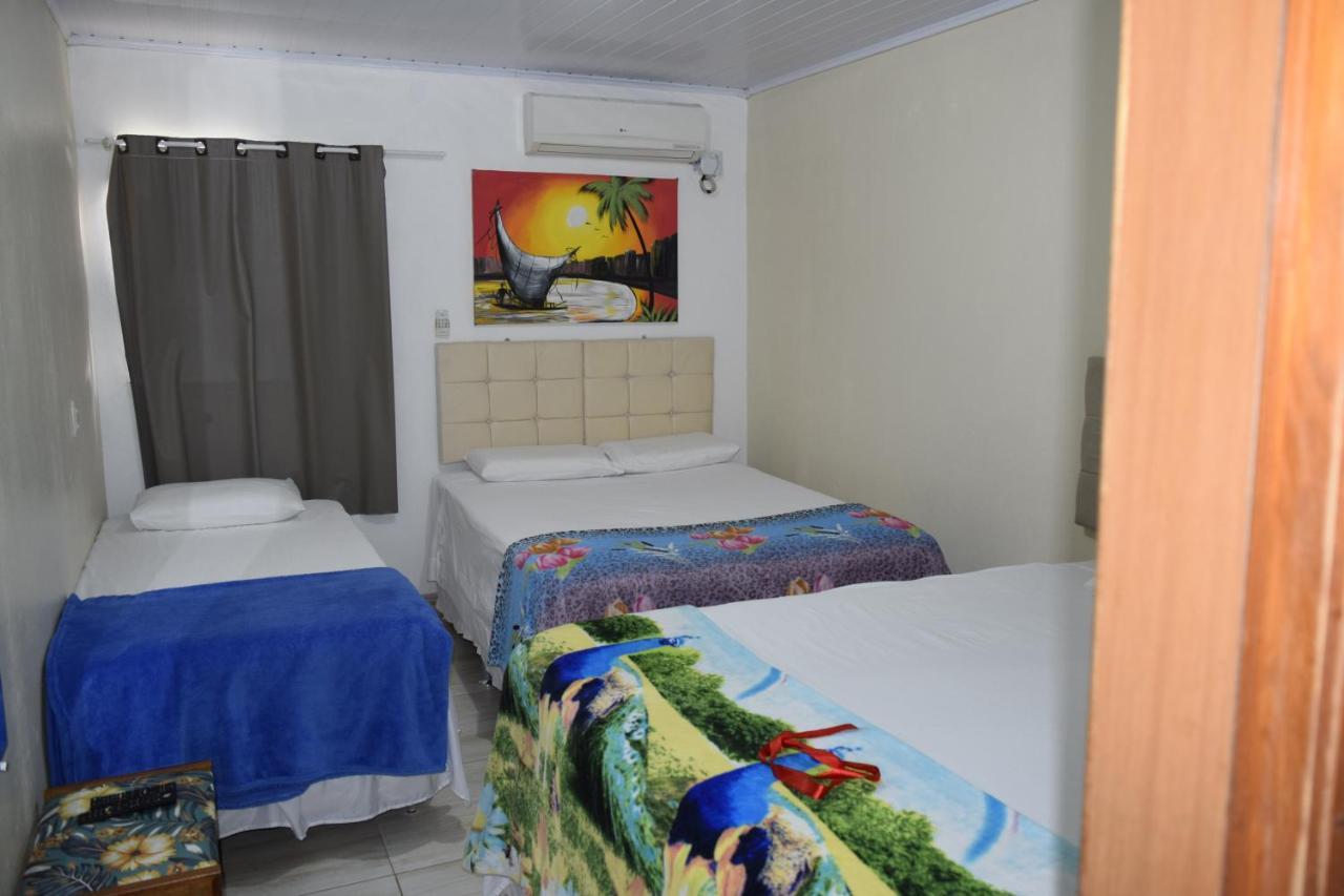 Апартаменты Hospedagens Sao Borja Rs Экстерьер фото