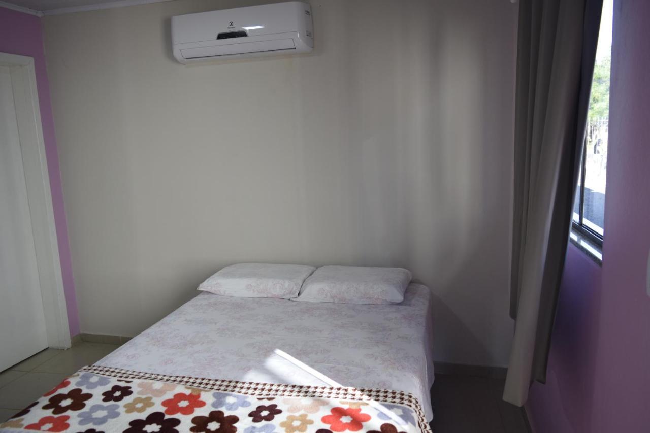 Апартаменты Hospedagens Sao Borja Rs Экстерьер фото