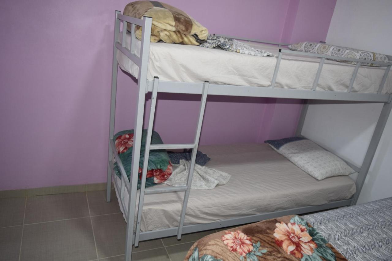 Апартаменты Hospedagens Sao Borja Rs Экстерьер фото