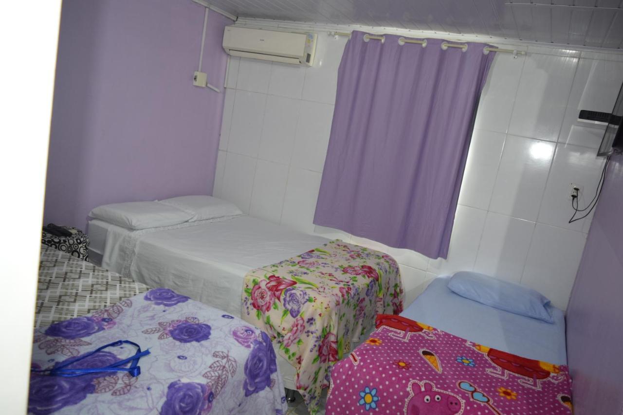Апартаменты Hospedagens Sao Borja Rs Экстерьер фото